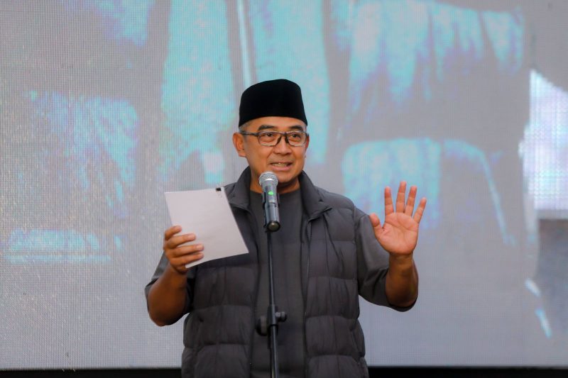 Wali Kota Bandung, Muhammad Farhan (Foto Pemkot Bandung)

