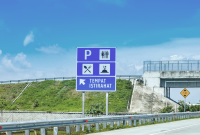 Ilustrasi Sign Rest Area (Foto Google)