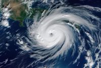 Ilustrasi Bibit Siklon (BMKG)