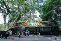 Pemerintah Kota (Pemkot) Bandung memastikan, penutupan sementara Kebun Binatang Bandung (Bandung Zoo) dilakukan sebagai langkah menjaga ketertiban dan kejelasan pengelolaan aset daerah. (Pemprov Jabar)