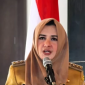 Bupati Pekalongan Fadia Arafiq. Foto: Instagram Pemkab Pekalongan
