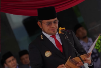 Gubernur Kalimantan Timur Rudy Mas'ud (Instagram @pemprov_kaltim, @h.rudymasud)