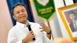 Sekretaris Daerah (Sekda) Pemprov Jabar, Herman Suryatman (Humas Jabar)