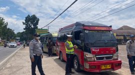 Pemerintah Provinsi Jawa Barat melalui Dinas Komunikasi dan Informatika (Diskominfo) memaksimalkan pemanfaatan aplikasi Sapawarga untuk mendukung kelancaran arus mudik Idulfitri 1447 Hijriah/2026. Foto: Humas Jabar