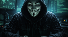 Ilustrasi Online Hacker (ChatGPT)