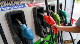 Ilustrasi isi BBM. Foto: Pertamina Patra Niaga
