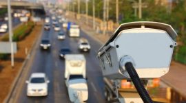 Ilustrasi CCTV jalan Tol (freepik)