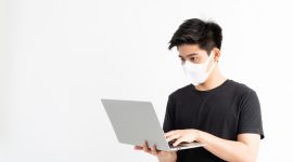 Ilustrasi Cara cara cek pengumuman SNBP 2025 (Freepik)
