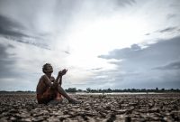 Ilustrasi Kemarau (Freepik)