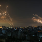 Ilustrasi Iron Dome Israel (Google)