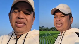 Gubernur Jawa Barat, Dedi Mulyadi. (Instagram/dedimulyadi71)