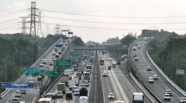 Ilustrasi Jalan TOL (Dok. Jasamarga)
