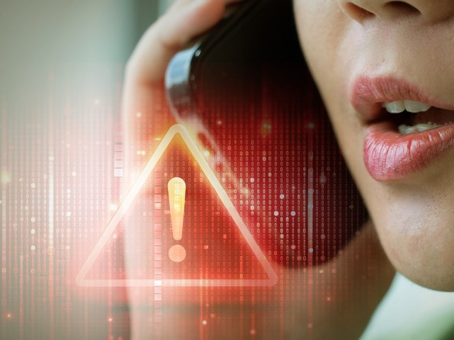 Ilustrasi Penipuan Online