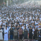 Foto Sholat Idul Fitri. (Istimewa/PWMU.CO)