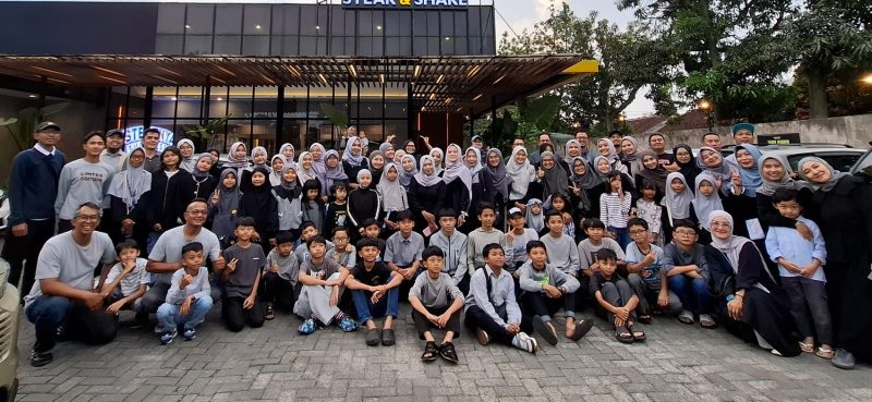TBI Team Bandung, Dok Istimewa