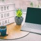 Ilustrasi Work From Home (WFH), Google