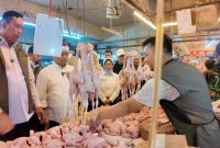 Disperindag Jabar: Harga Kebutuhan Pokok Mulai Stabil Usai Idulfitri 2026 (Foto Humas Jabar)