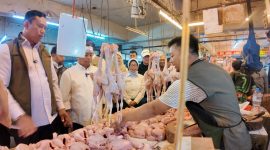 Disperindag Jabar: Harga Kebutuhan Pokok Mulai Stabil Usai Idulfitri 2026 (Foto Humas Jabar)