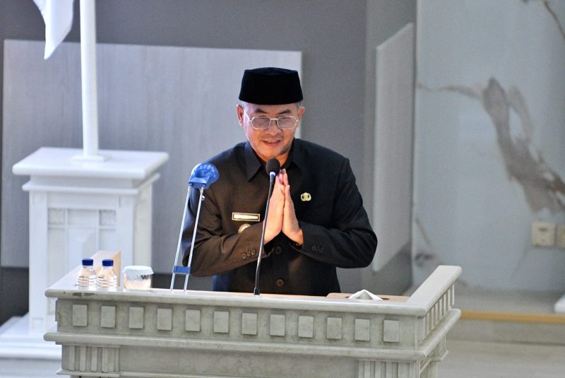 Wakil Gubernur Jawa Barat Erwan Setiawan (Humas Jabar)