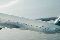 Ilustrasi Pesawat Cathay Pacific Boeing 777-300 (Cathay Pacicfic)