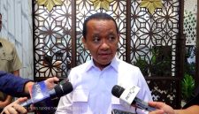 Menteri ESDM Bahlil Lahadalia (Foto Biro Pers Sekretariat Presiden)