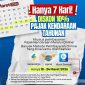 Libur Lebaran 2026, Pemprov Jabar Beri Diskon Pajak Kendaraan 10 Persen
