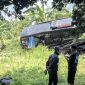 us Rombongan TNI Hilang Kendali di KBB, Diduga Rem Blong (Foto Isitmewa)