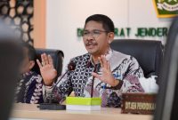 Direktur Jenderal Bimbingan Masyarakat Islam Kementerian Agama, (Kemenag)