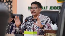 Direktur Jenderal Bimbingan Masyarakat Islam Kementerian Agama, (Kemenag)
