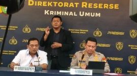 Direktur Reserse Kriminal Umum Iman Imanuddin