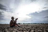 Ilustrasi Kemarau, (Freepik)