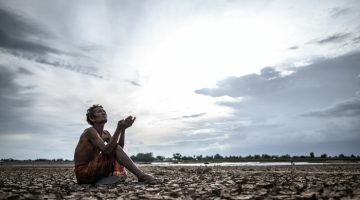 Ilustrasi Kemarau, (Freepik)