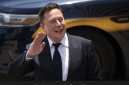 Elon Musk, Photographer: Al Drago/Bloomberg