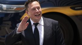 Elon Musk, Photographer: Al Drago/Bloomberg