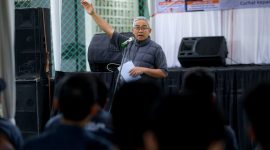Wali Kota Bandung, Muhammad Farhan (Dok Pemkot Bandung)