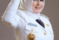 Bupati Pekalongan Fadia Arafiq terkena OTT KPK, Foto : prokompim.setda.pekalongan