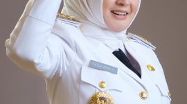 Bupati Pekalongan Fadia Arafiq terkena OTT KPK, Foto : prokompim.setda.pekalongan