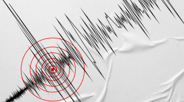 Ilustrasi Gempa Bumi (Canva)