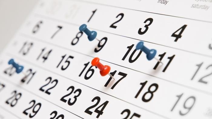 Ilustrasi Kalender (Google)