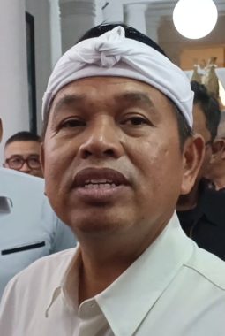 Dedi Mulyadi Berduka atas Wafatnya Guruh Soekarnoputra, Sebut Karyanya Akan Abadi