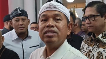 Gubernur Jawa Barat Dedi Mulyadi (Foto Istimewa)