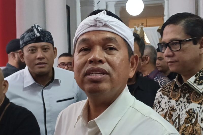 Gubernur Jawa Barat Dedi Mulyadi (Foto Istimewa)