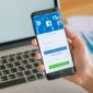 Tampilan Layar Aplikasi Facebook (Freepik)