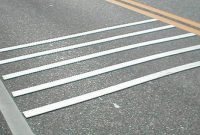Marka Kejut di Jalan Tol (Google)
