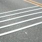Marka Kejut di Jalan Tol (Google)