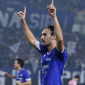 Pemain Persib Bandung Andrew Jung (Dok Persib)