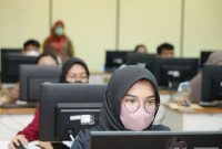 Jumlah soal dan durasi ujian UTBK SNBT (Foto Unpad)
