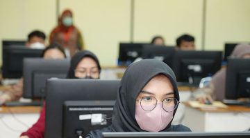 Jumlah soal dan durasi ujian UTBK SNBT (Foto Unpad)
