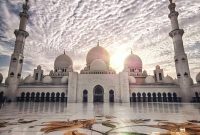 Ilustrasi Masjid (Pexels)