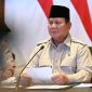 Presiden Prabowo (Dok. Biro Pers, Media, dan Informasi Sekretariat Presiden)


